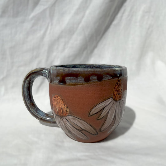 Echinacea Mug #2