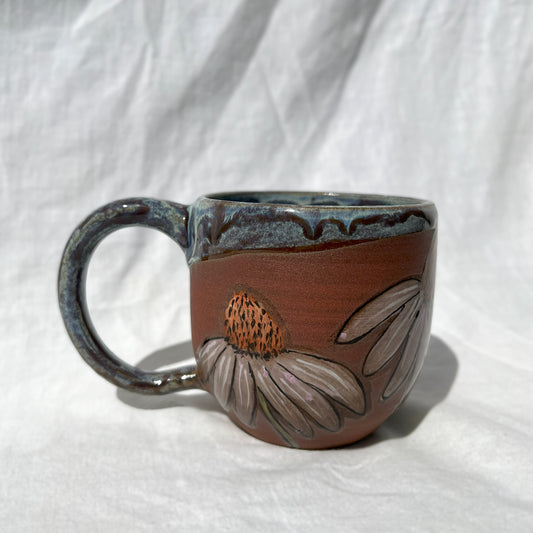 Echinacea Mug #1