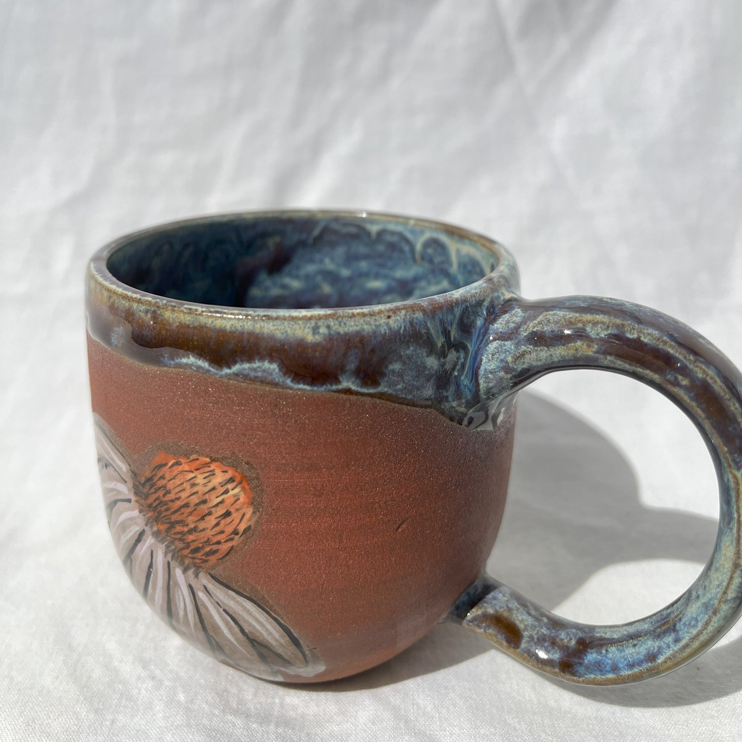 Echinacea Mug #1