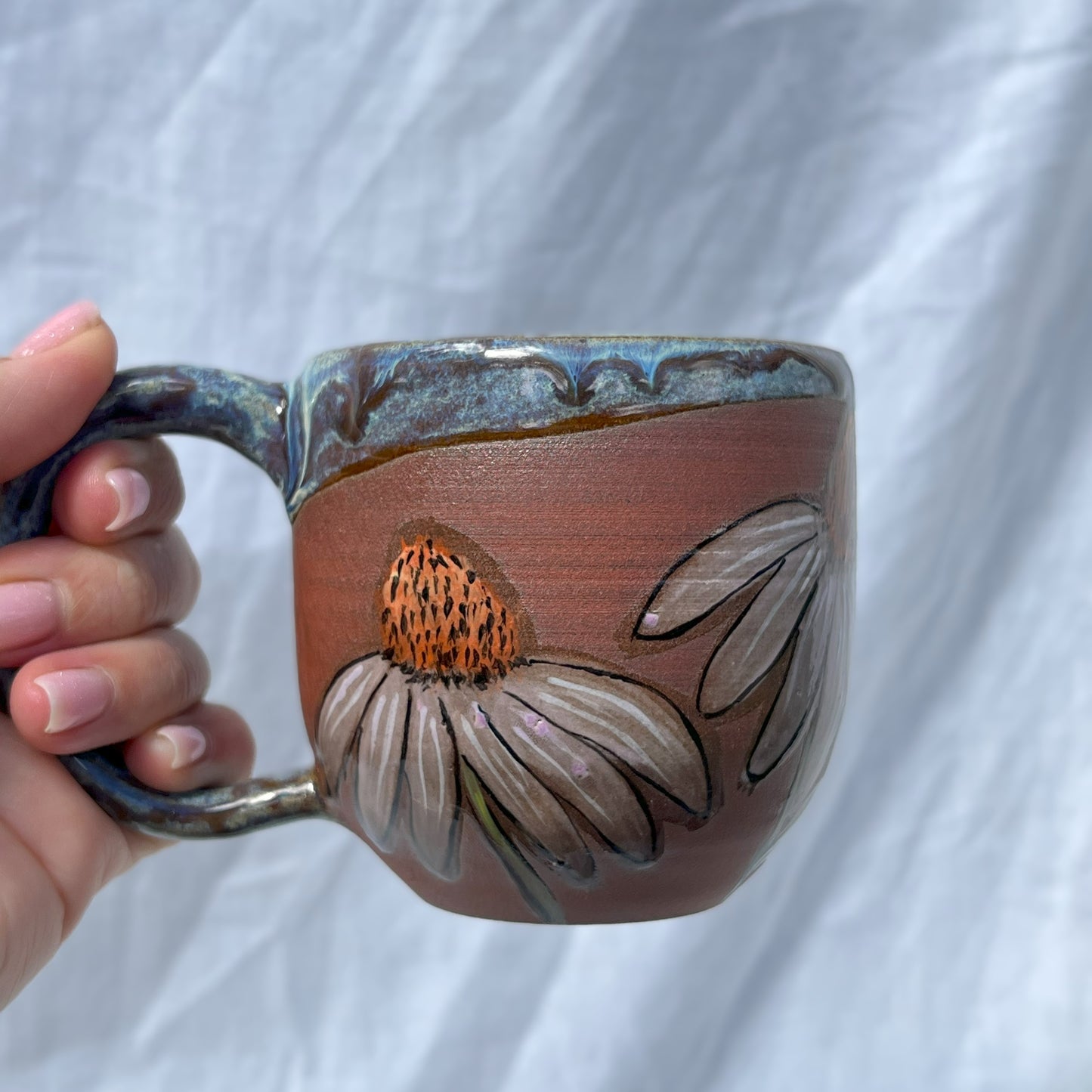 Echinacea Mug #1